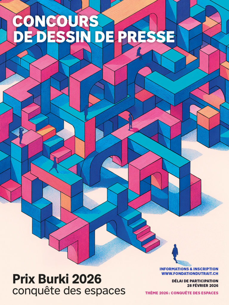 Concours Prix Burki 2026