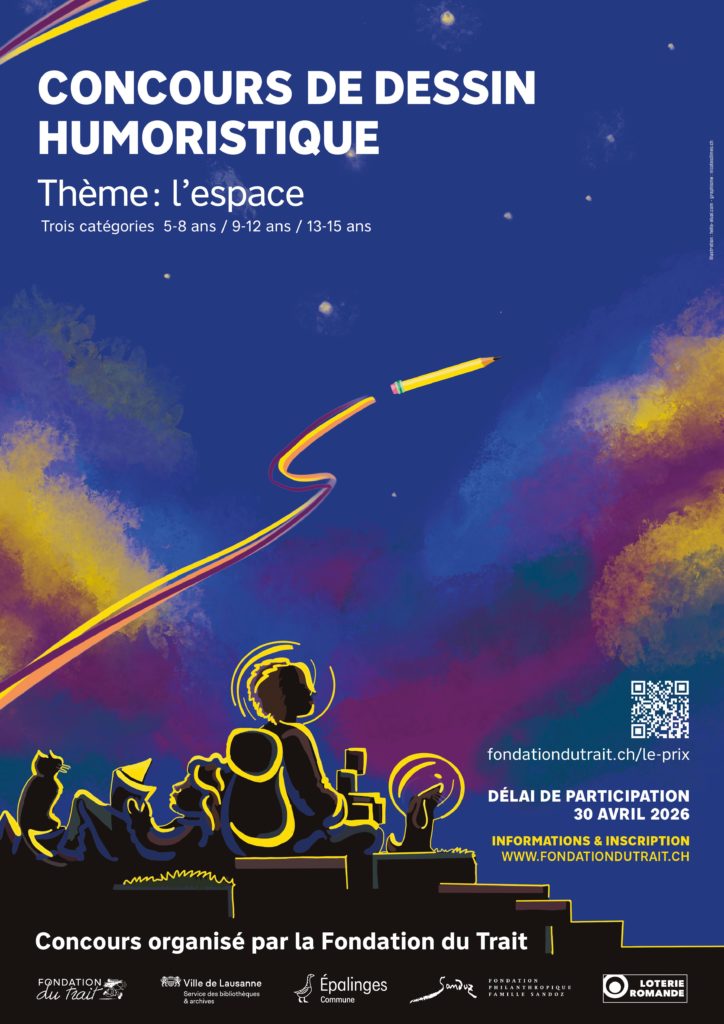 Concours de dessin humoristiqu