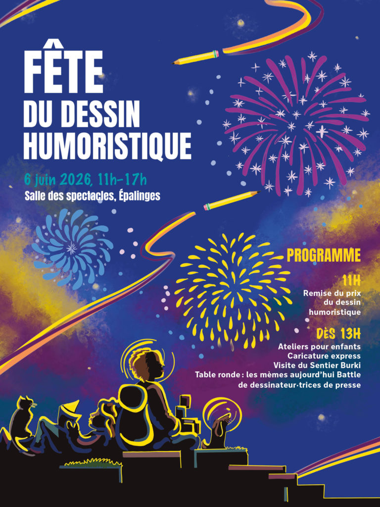 Fête du dessin humoristique